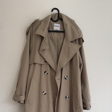 TRENCH BEIGE