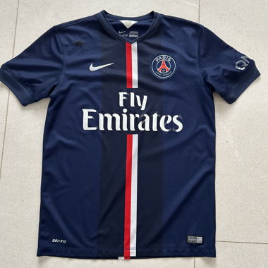 Maillot de football Nike Original du PSG
