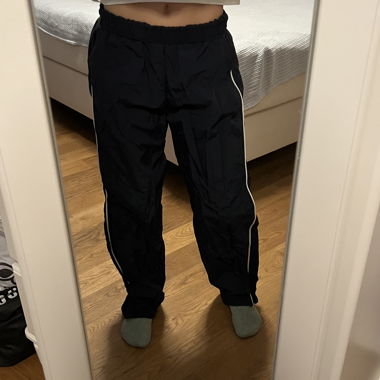 Trackpants from Weekday