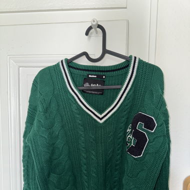 Pull crocheté - licence Harry Potter 