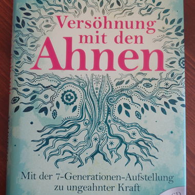 Versöhnung mit den Ahnen - Buch mit CD