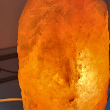 Himalaya-Salzlampe