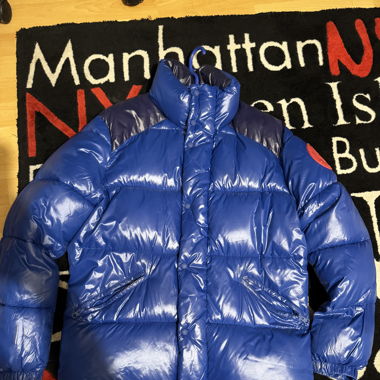 Save the duck puffer jacket