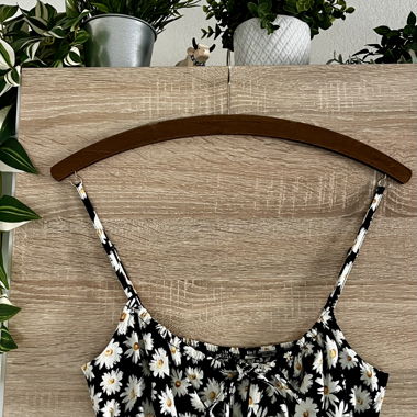 Daisy Crop Top