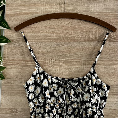 Daisy Crop Top
