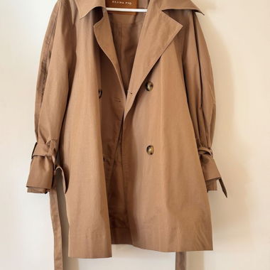 Rejina Pyo Trenchcoat