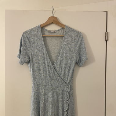 Summer Flower Dress