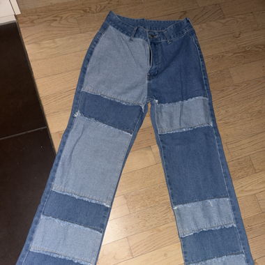 Jeans hose