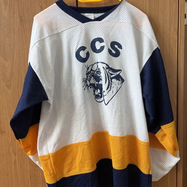 Maillot d’hockey
