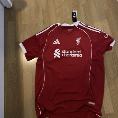Liverpool FC Trikot