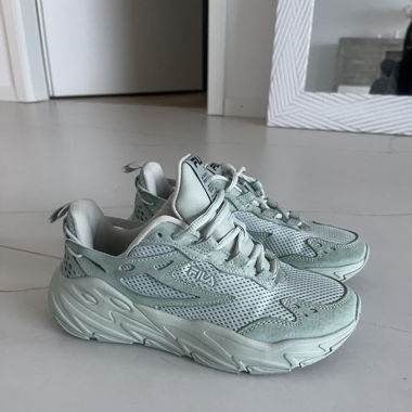Fila Ray Tracer Evo Édition Limitée Vert