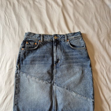 Jeansrock