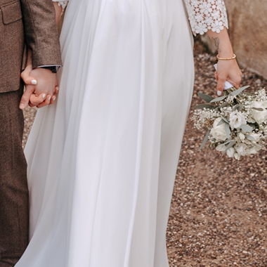 Robe de mariage