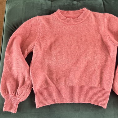 Wollpullover 