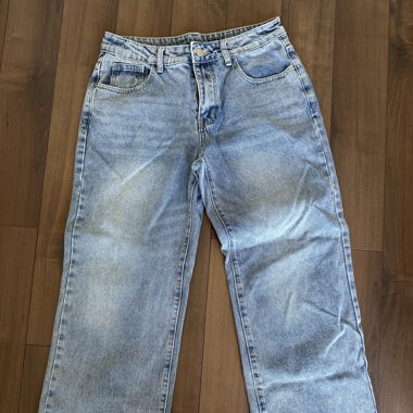 jeans taille basse