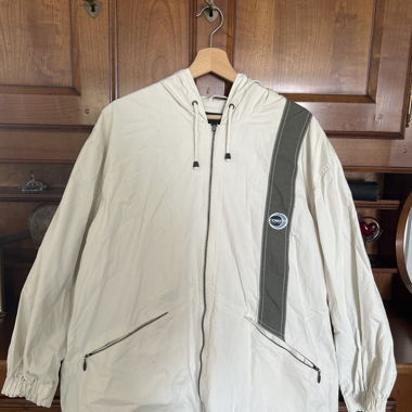 Lightweight Hooded Jacket