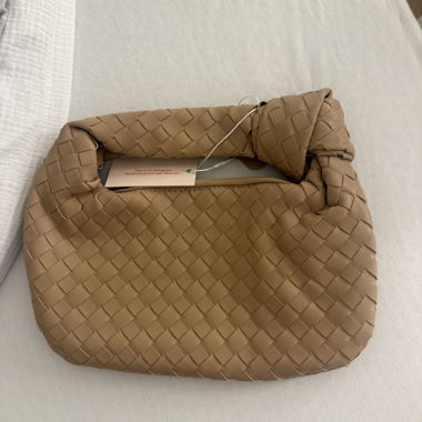 Borsa intrecciata (dupe Jodie)