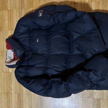 Tommy Hilfiger Winterjacke - Blau/M