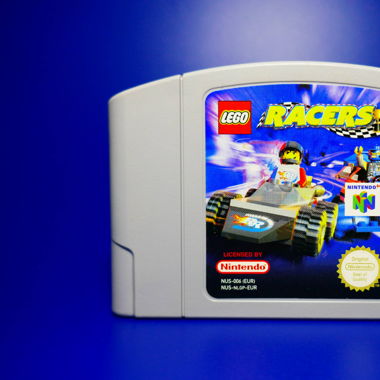 Lego Racers - Nintendo 64 / R1336