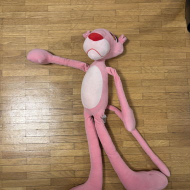 Peluches Pantera rosa