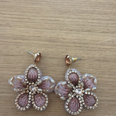 Flower Earrings 