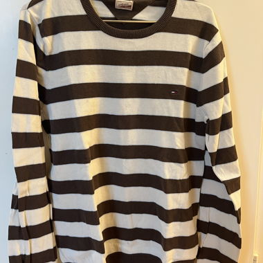 Hilfiger Denim Streifenpullover