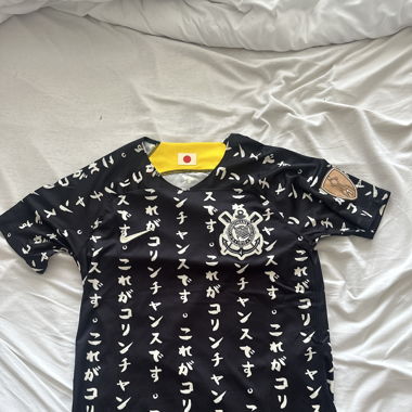 Maillot Corinthians