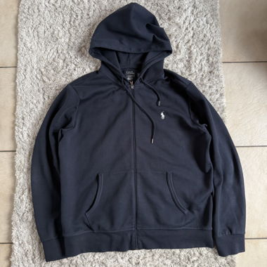 Polo Ralph Lauren Hoodie Navy Size L