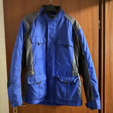 Motorradjacke