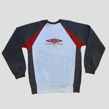Vintage Umbro streetwear sweatshirt
