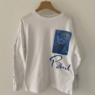 Maglia a maniche lunghe PULL&BEAR taglia S