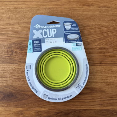 Tasse X-Cup Sea to Summit Neu