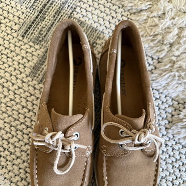 Chaussure bateau 