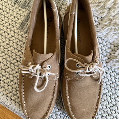 Chaussure bateau 
