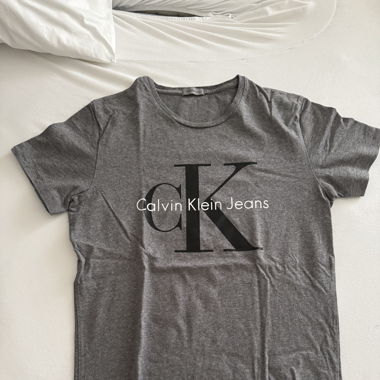 Calvin Klein graues T Shirt