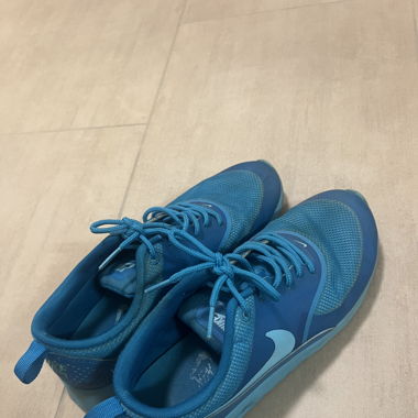 Nike Air Max Thea Blau