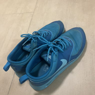 Nike Air Max Thea Blau