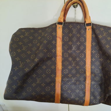 Sac de voyages Louis Vuitton 