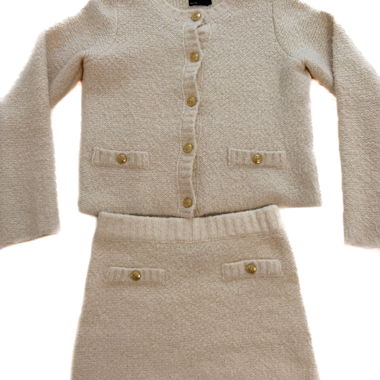Set elegante a due pezzi