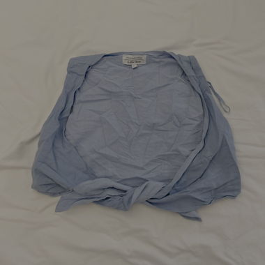 Blue Vest & Other Stories
