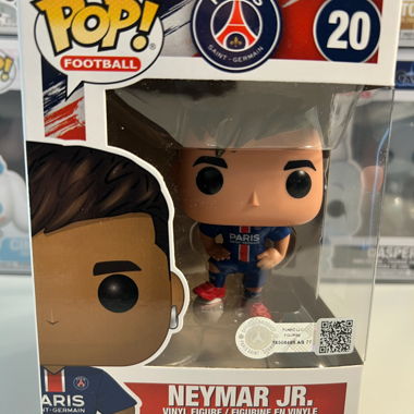 Funko POP! Football Paris Saint-Germain Neymar Jr.