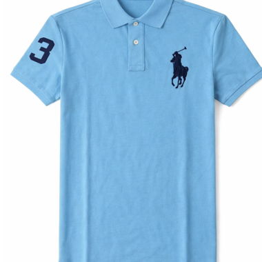Polo con logo