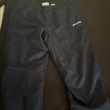 Lotto Black Sports Pants