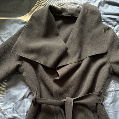 Veste noir