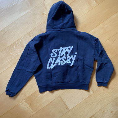 „Stay Classy“ Hoodie 