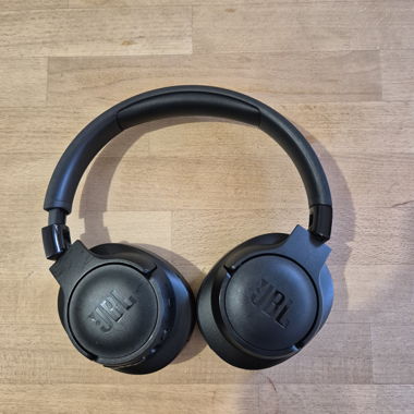 Cuffie JBL Tune nere