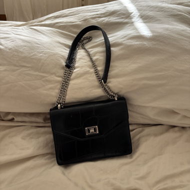 Black Crossbody Bag