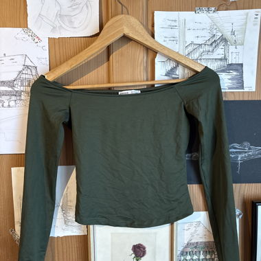 Maglione - verde