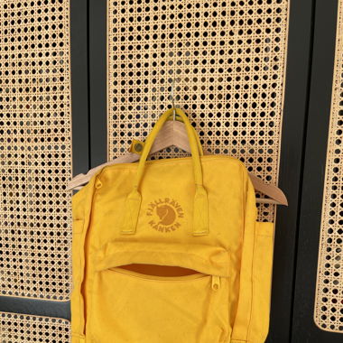 Kånken Rucksack Gelb