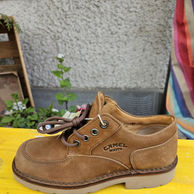 Camel Boots El Paso